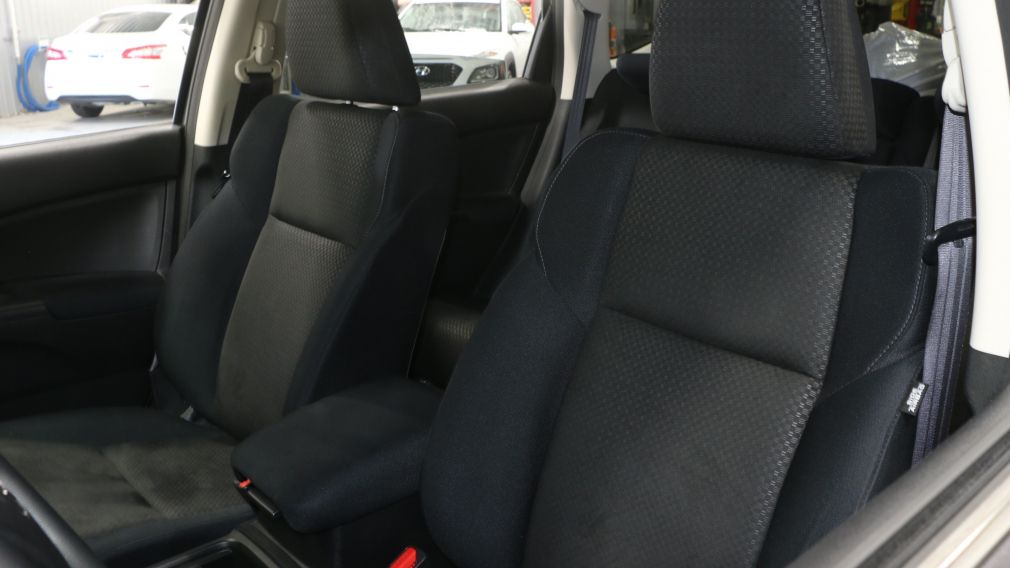 2015 Honda CRV LX AWD CVT Bluetooth Camera A/C Cruise #32