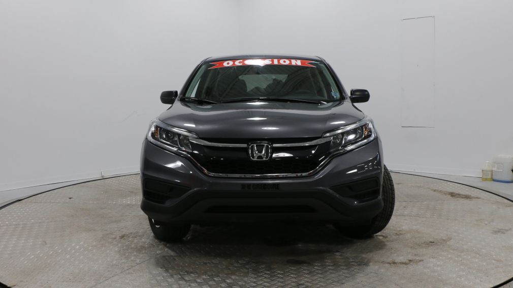 2015 Honda CRV LX AWD CVT Bluetooth Camera A/C Cruise #49