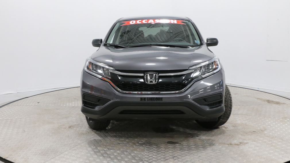 2015 Honda CRV LX AWD CVT Bluetooth Camera A/C Cruise #54