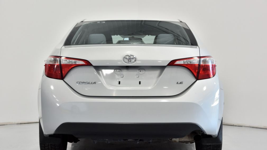 2014 Toyota Corolla LE CVT Bluetooth Sieges-Chauf Camera USB #12