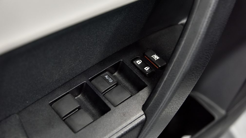 2014 Toyota Corolla LE CVT Bluetooth Sieges-Chauf Camera USB #16