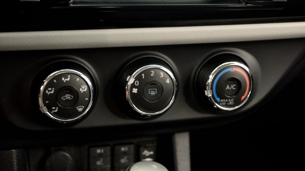 2014 Toyota Corolla LE CVT Bluetooth Sieges-Chauf Camera USB #7