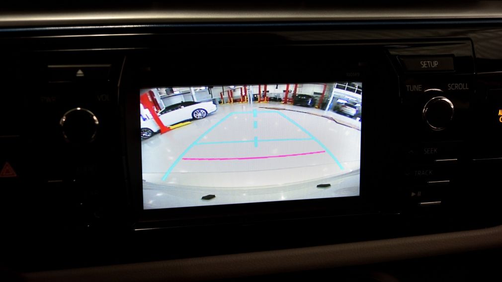 2014 Toyota Corolla LE CVT Bluetooth Sieges-Chauf Camera USB #6