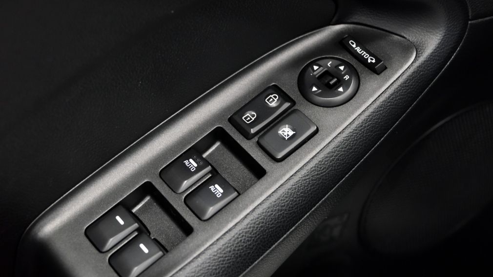2014 Kia Forte EX Auto Sieges-Chauf Bluetooth Camera A/C Cruise #16