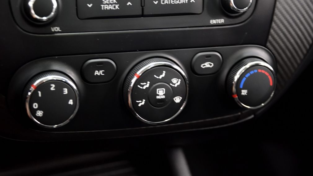 2014 Kia Forte EX Auto Sieges-Chauf Bluetooth Camera A/C Cruise #7