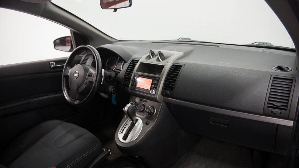 2012 Nissan Sentra SE-R Auto A/C Cruise MP3/AUX Groupe.Electrique #22