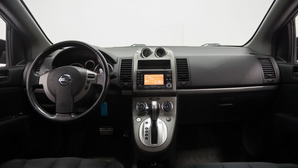 2012 Nissan Sentra SE-R Auto A/C Cruise MP3/AUX Groupe.Electrique #2