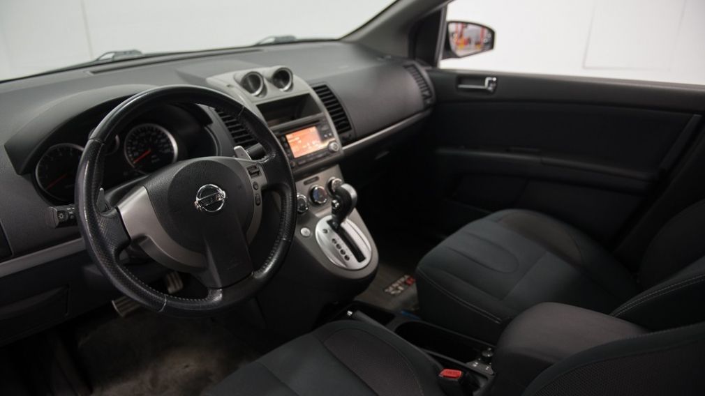2012 Nissan Sentra SE-R Auto A/C Cruise MP3/AUX Groupe.Electrique #18