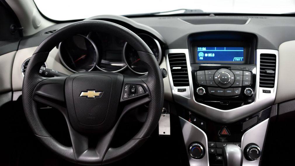 2013 Chevrolet Cruze LT Turbo Auto Bluetooth A/C Cruise MP3/AUX #3