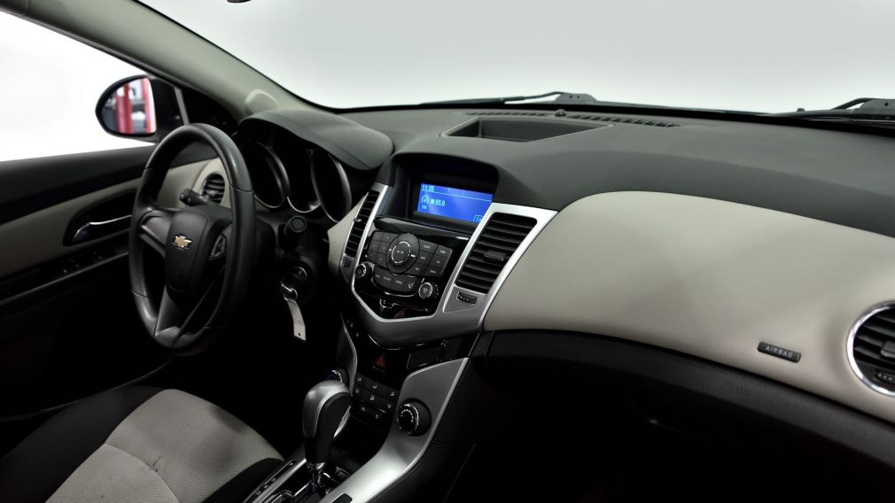 2013 Chevrolet Cruze LT Turbo Auto Bluetooth A/C Cruise MP3/AUX #21
