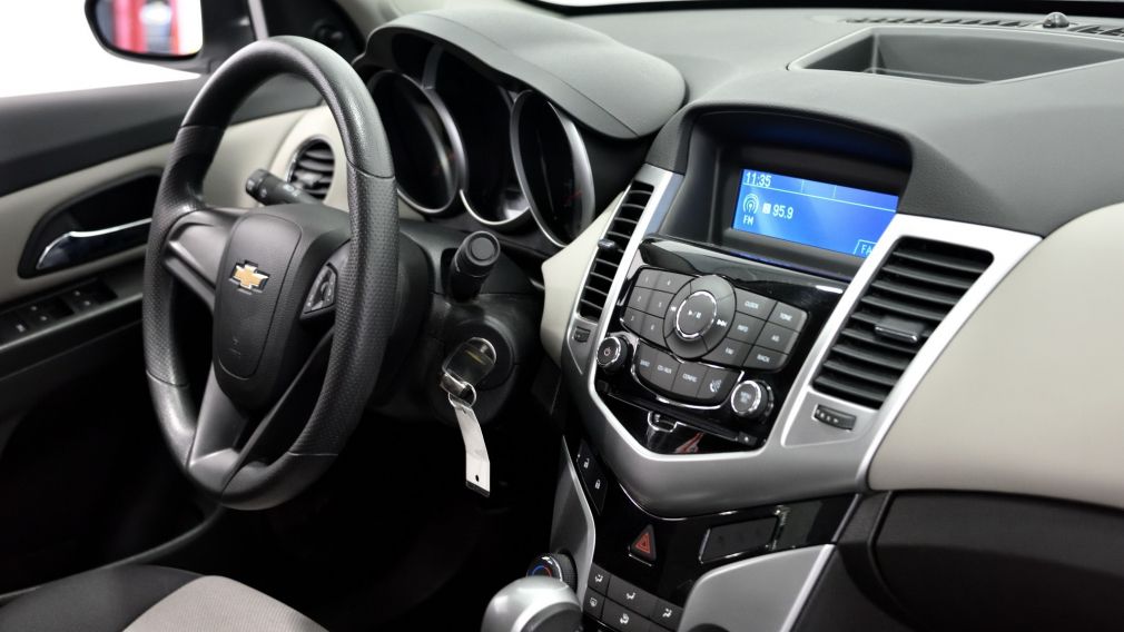 2013 Chevrolet Cruze LT Turbo Auto Bluetooth A/C Cruise MP3/AUX #22