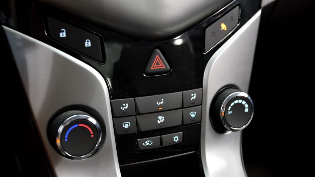2013 Chevrolet Cruze LT Turbo Auto Bluetooth A/C Cruise MP3/AUX #7