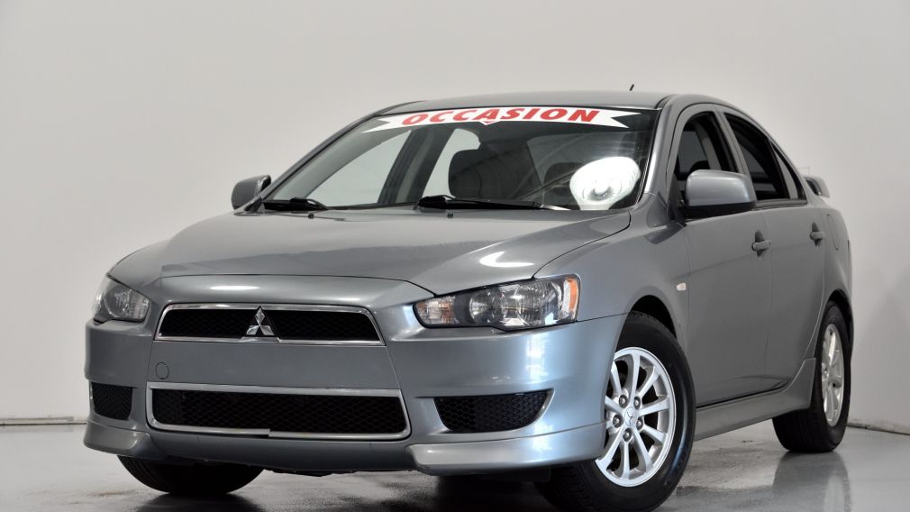 2013 Mitsubishi Lancer SE CVT Sieges-Chauf Bluetooth A/C Cruise #6