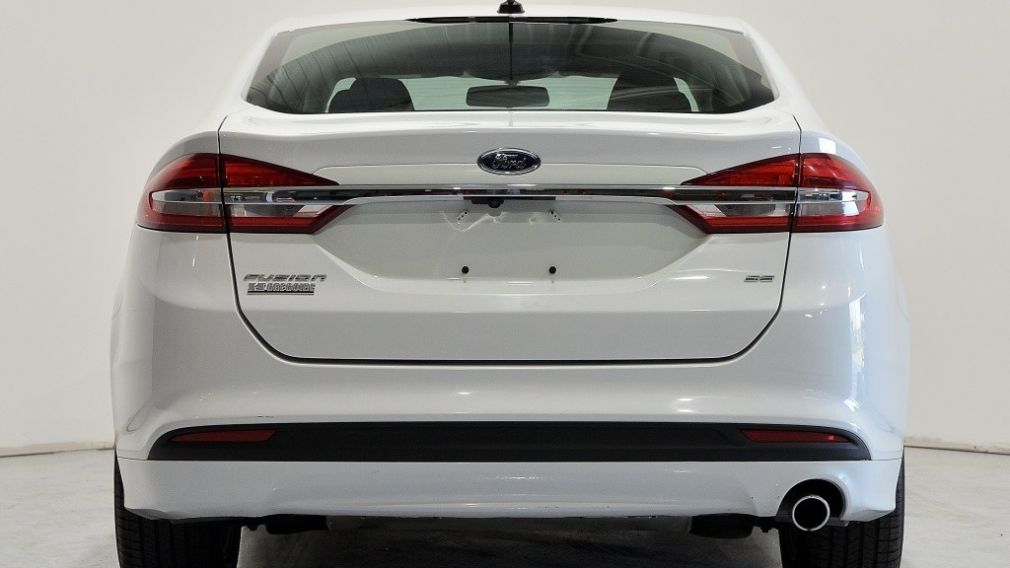 2018 Ford Fusion SE Sunroof Bluetooth A/C Cruise Camera USB #13