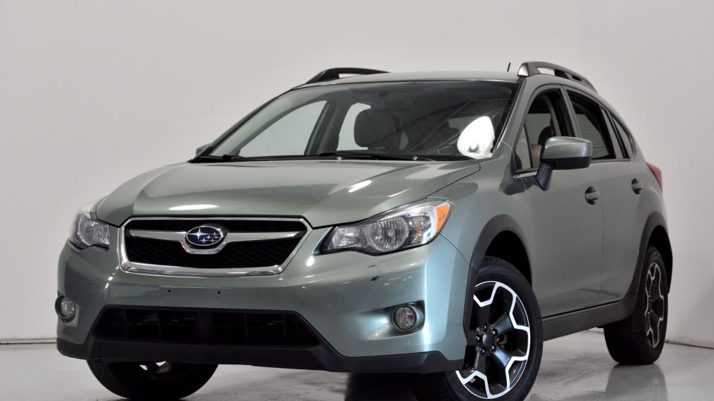 2015 Subaru Crosstrek 2.0i CVT AWD Sieges-Chauf Bluetooth Camera USB #10