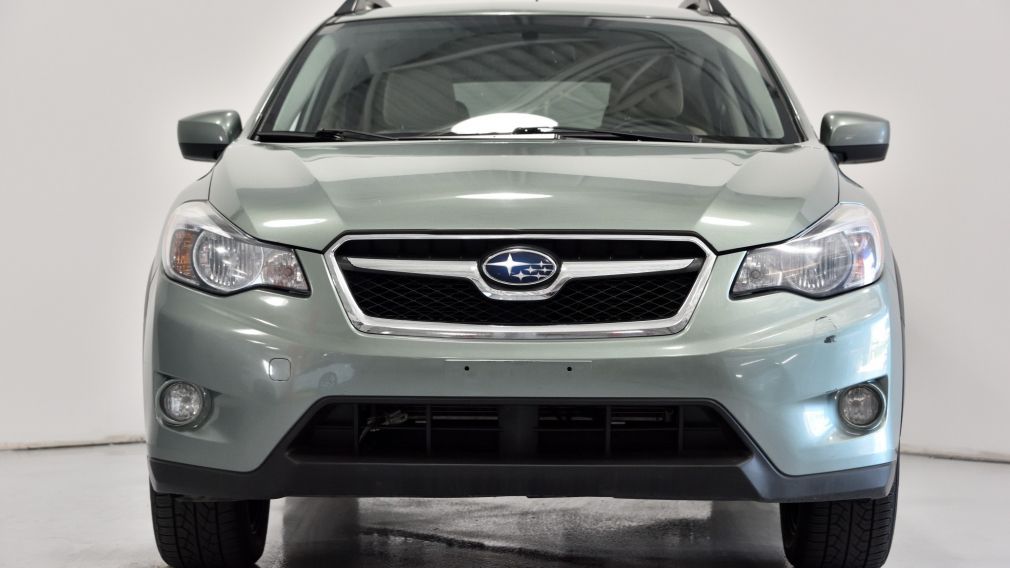 2015 Subaru Crosstrek 2.0i CVT AWD Sieges-Chauf Bluetooth Camera USB #9