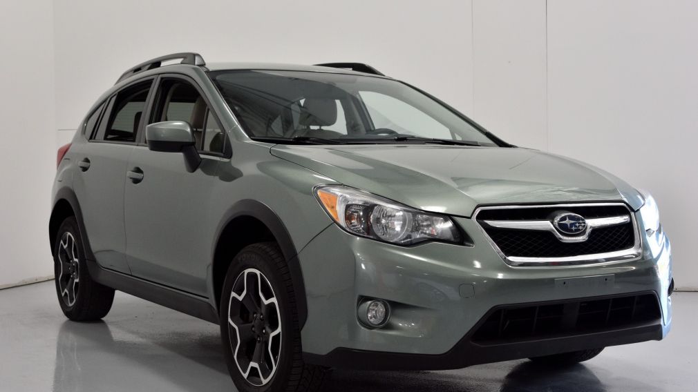 2015 Subaru Crosstrek 2.0i CVT AWD Sieges-Chauf Bluetooth Camera USB #0