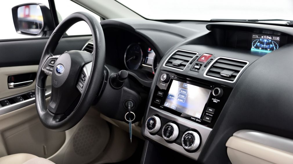 2015 Subaru Crosstrek 2.0i CVT AWD Sieges-Chauf Bluetooth Camera USB #22