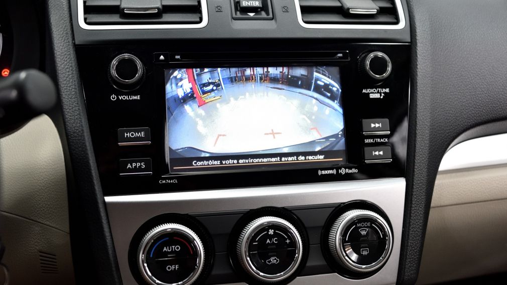 2015 Subaru Crosstrek 2.0i CVT AWD Sieges-Chauf Bluetooth Camera USB #5