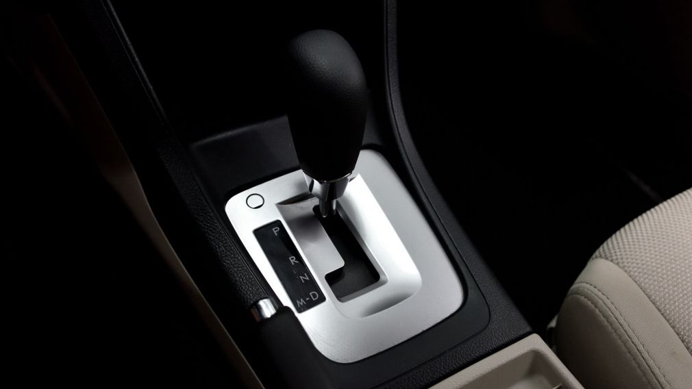 2015 Subaru Crosstrek 2.0i CVT AWD Sieges-Chauf Bluetooth Camera USB #8
