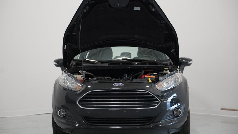 2014 Ford Fiesta SE Auto A/C Bluetooth Cruise MP3/AUX #8