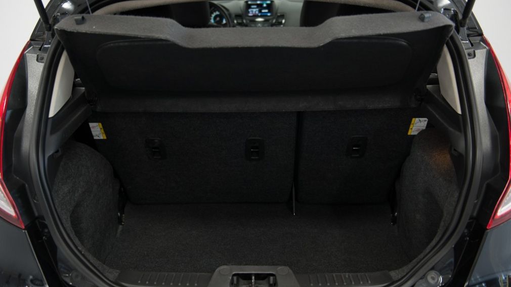 2014 Ford Fiesta SE Auto A/C Bluetooth Cruise MP3/AUX #13