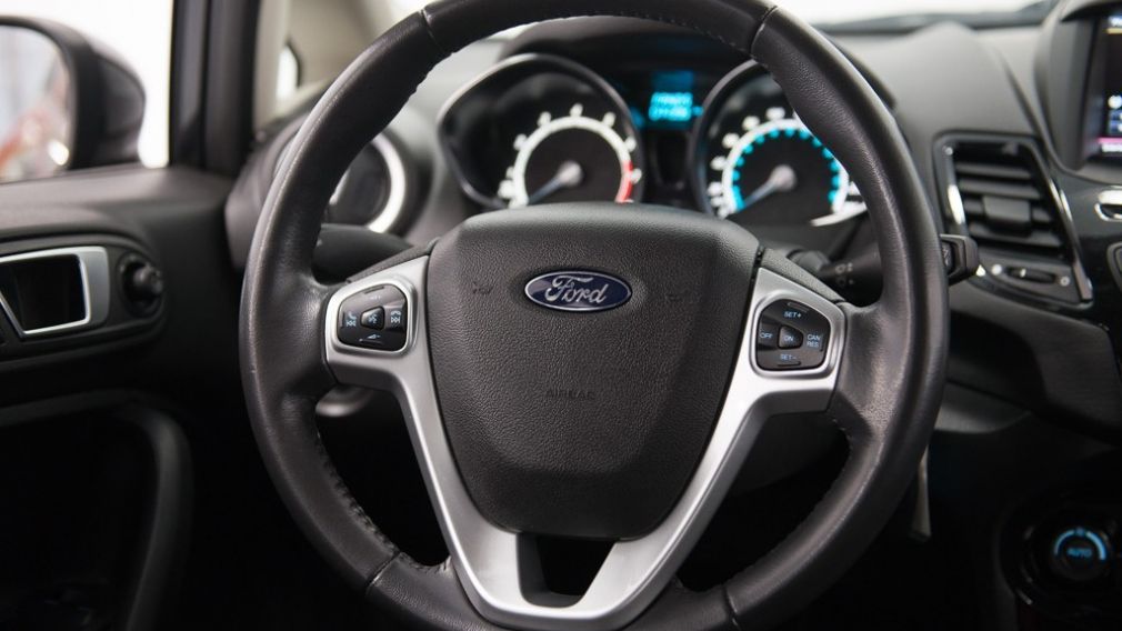2014 Ford Fiesta SE Auto A/C Bluetooth Cruise MP3/AUX #18