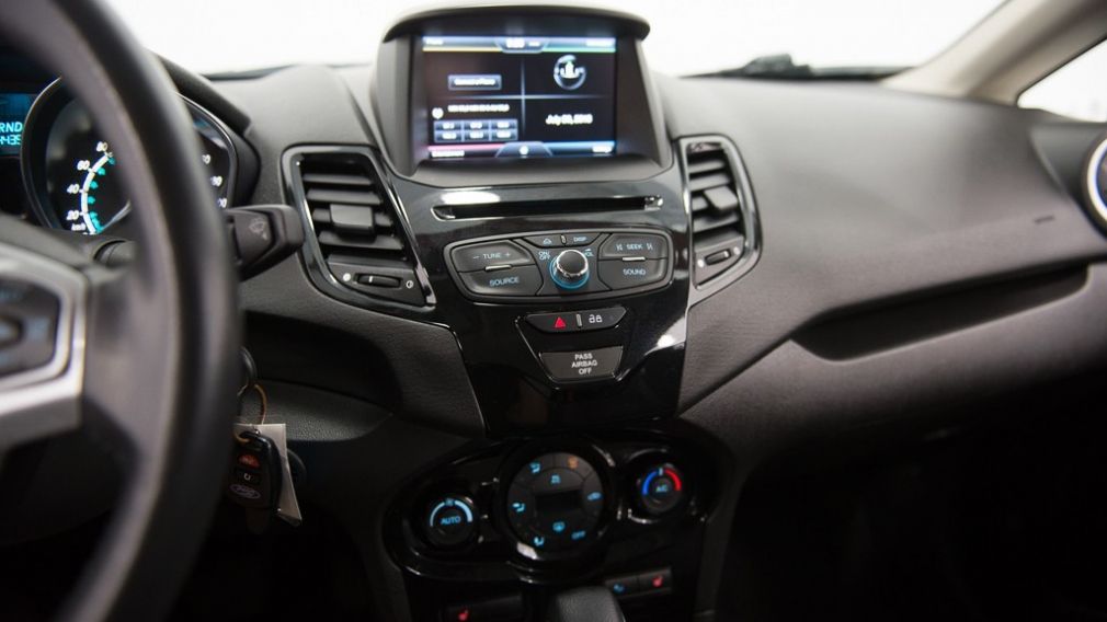 2014 Ford Fiesta SE Auto A/C Bluetooth Cruise MP3/AUX #23