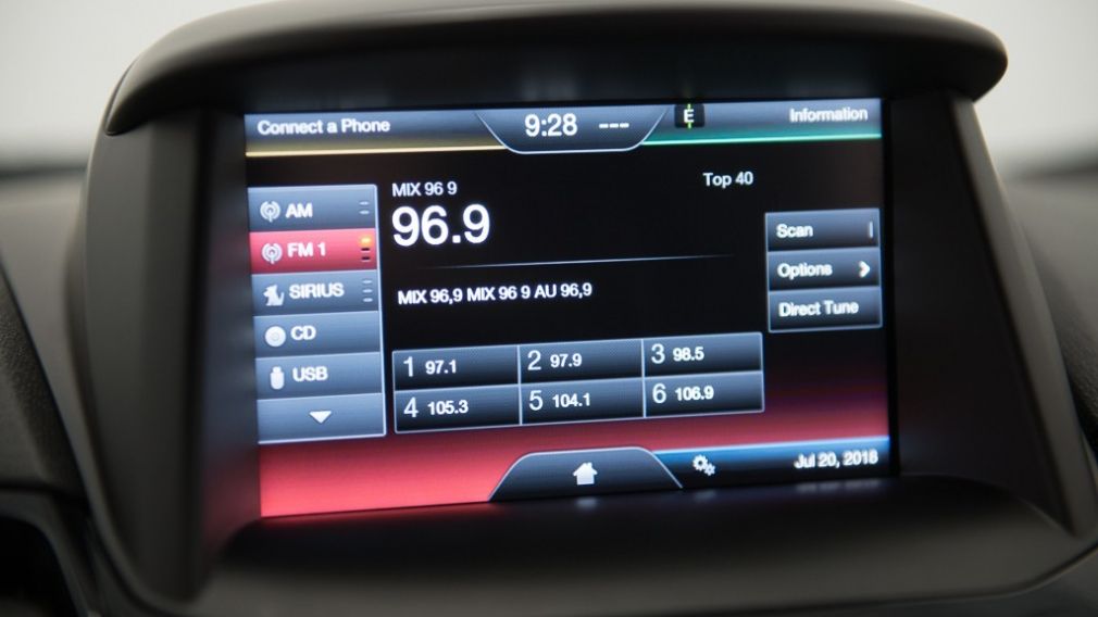 2014 Ford Fiesta SE Auto A/C Bluetooth Cruise MP3/AUX #24