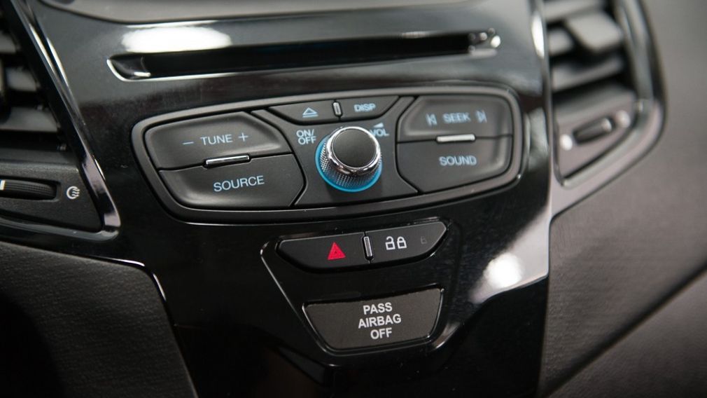 2014 Ford Fiesta SE Auto A/C Bluetooth Cruise MP3/AUX #25