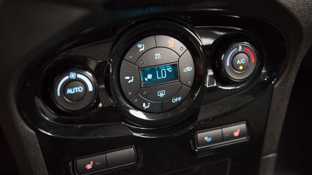 2014 Ford Fiesta SE Auto A/C Bluetooth Cruise MP3/AUX #26