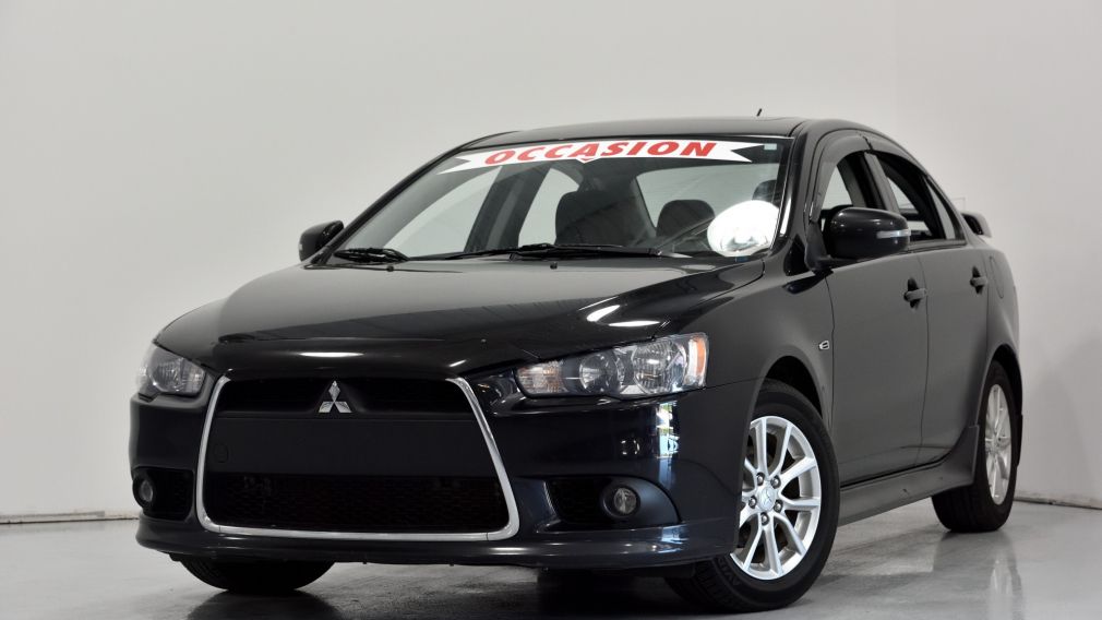 2015 Mitsubishi Lancer SE Sunroof Sieges-Chauf Bluetooth A/C Cruise USB #8