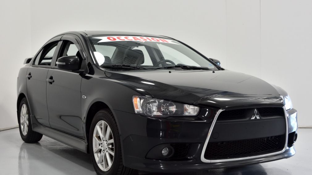 2015 Mitsubishi Lancer SE Sunroof Sieges-Chauf Bluetooth A/C Cruise USB #0