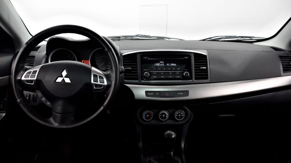 2015 Mitsubishi Lancer SE Sunroof Sieges-Chauf Bluetooth A/C Cruise USB #1