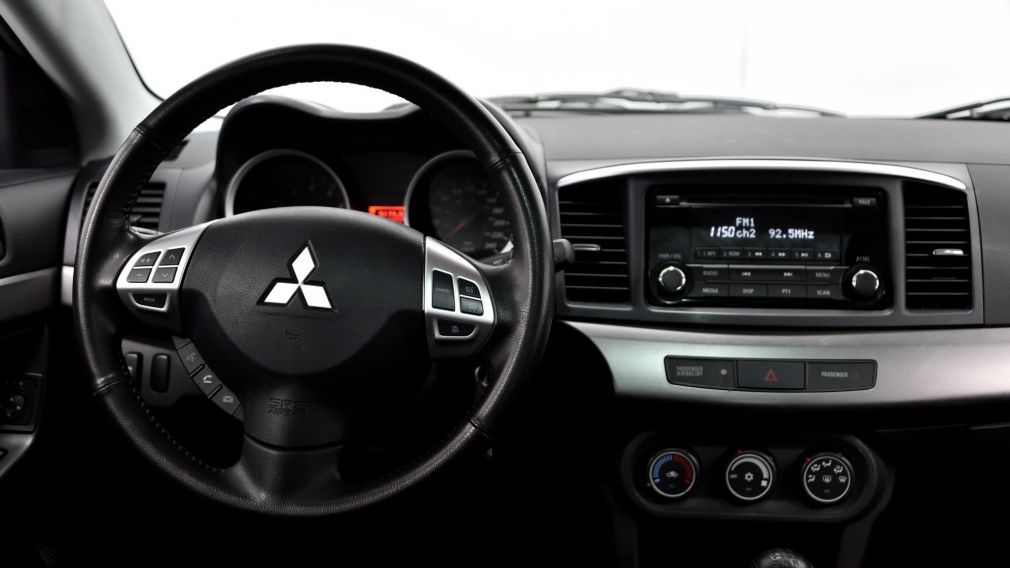 2015 Mitsubishi Lancer SE Sunroof Sieges-Chauf Bluetooth A/C Cruise USB #3