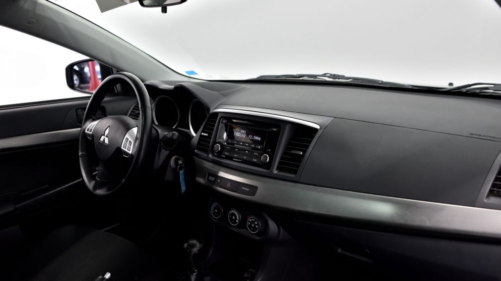 2015 Mitsubishi Lancer SE Sunroof Sieges-Chauf Bluetooth A/C Cruise USB #20