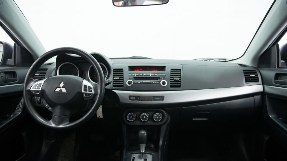 2011 Mitsubishi Lancer SE CVT A/C Sieges-Chauf Cruise MP3/AUX #16