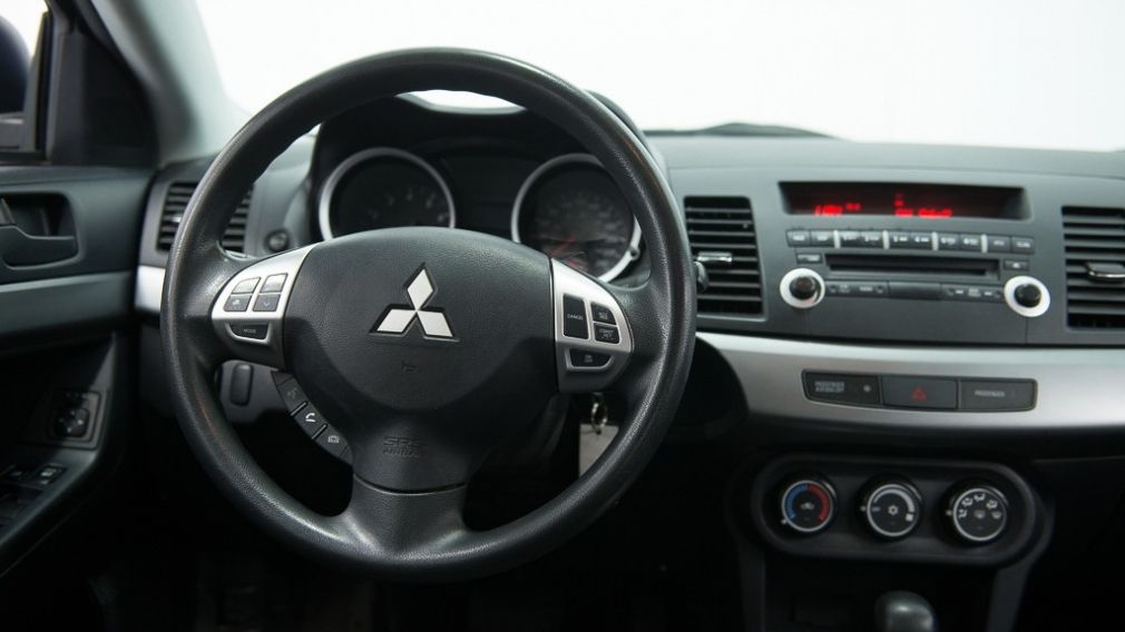 2011 Mitsubishi Lancer SE CVT A/C Sieges-Chauf Cruise MP3/AUX #17