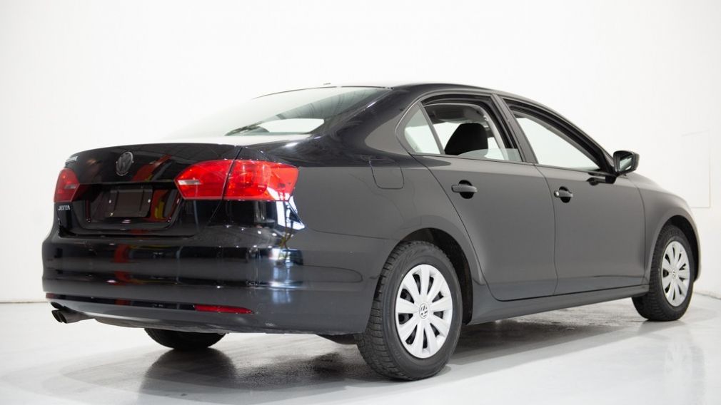 2014 Volkswagen Jetta Trendline #39