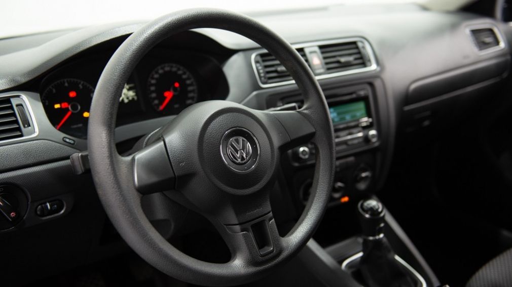 2014 Volkswagen Jetta Trendline #48
