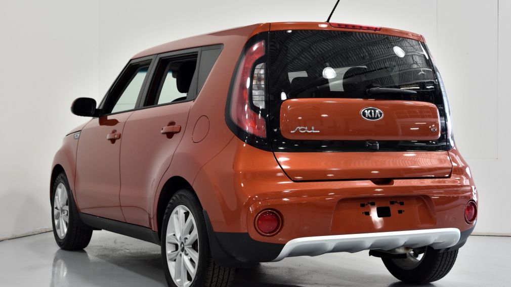 2018 Kia Soul EX Auto Sieges-Chauf Bluetooth Camera A/C Cruise #10