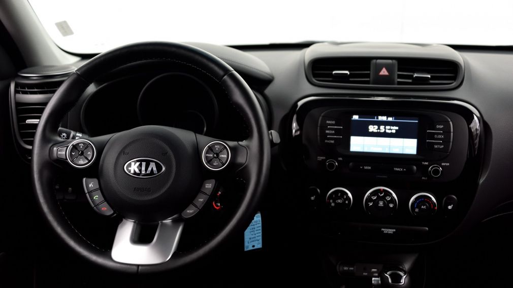 2018 Kia Soul EX Auto Sieges-Chauf Bluetooth Camera A/C Cruise #2