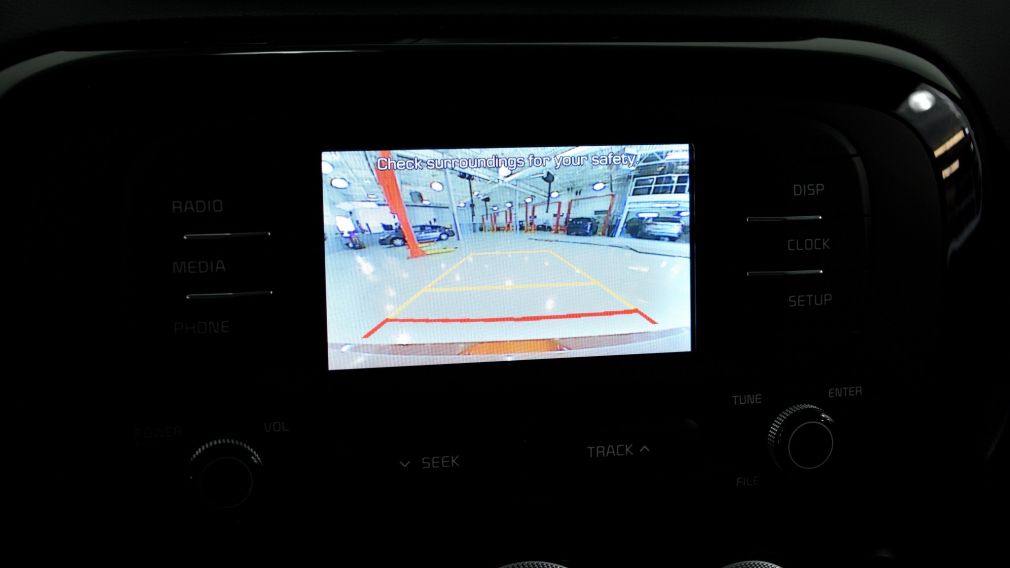 2018 Kia Soul EX Auto Sieges-Chauf Bluetooth Camera A/C Cruise #6