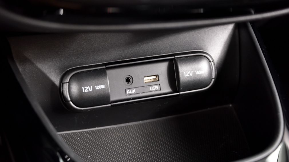 2018 Kia Soul EX Auto Sieges-Chauf Bluetooth Camera A/C Cruise #7