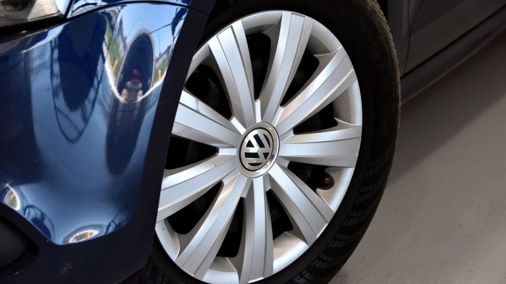 2014 Volkswagen Jetta Trendline+ Auto A/C Cruise Gr.Elec MP3/AUX #26