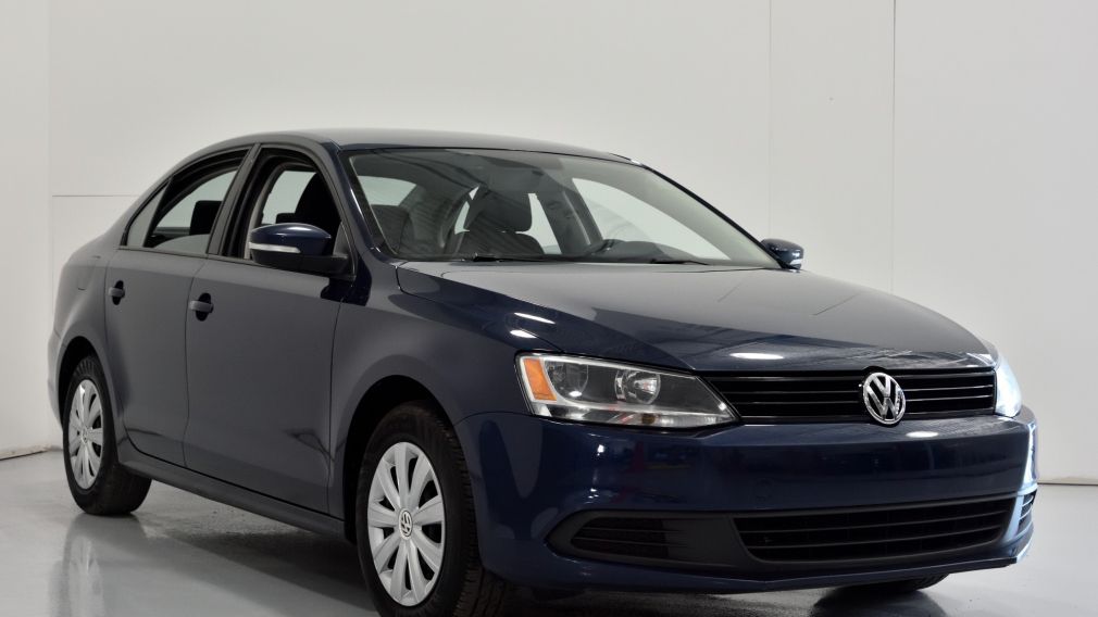 2014 Volkswagen Jetta Trendline+ Auto A/C Cruise Gr.Elec MP3/AUX #0