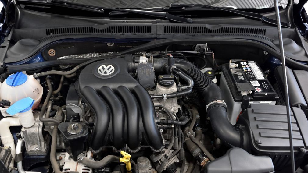 2014 Volkswagen Jetta Trendline+ Auto A/C Cruise Gr.Elec MP3/AUX #22