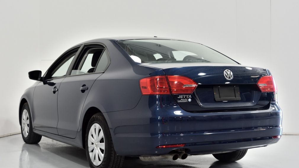 2014 Volkswagen Jetta Trendline+ Auto A/C Cruise Gr.Elec MP3/AUX #9