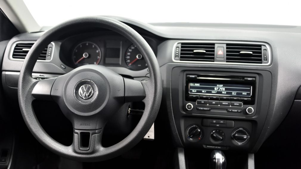 2014 Volkswagen Jetta Trendline+ Auto A/C Cruise Gr.Elec MP3/AUX #2