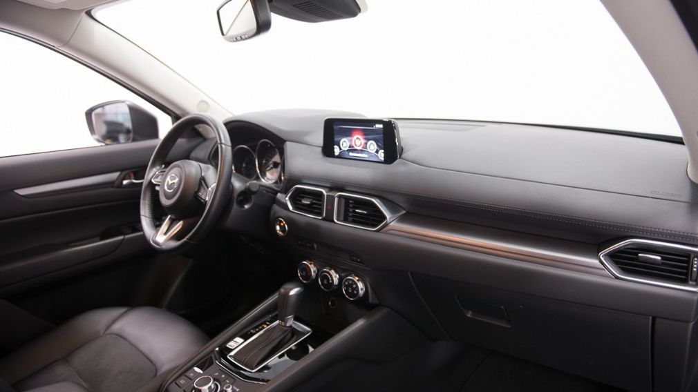 2017 Mazda CX 5 GS GPS Cuir-Chauffant Bluetooth A/C Cruise #24